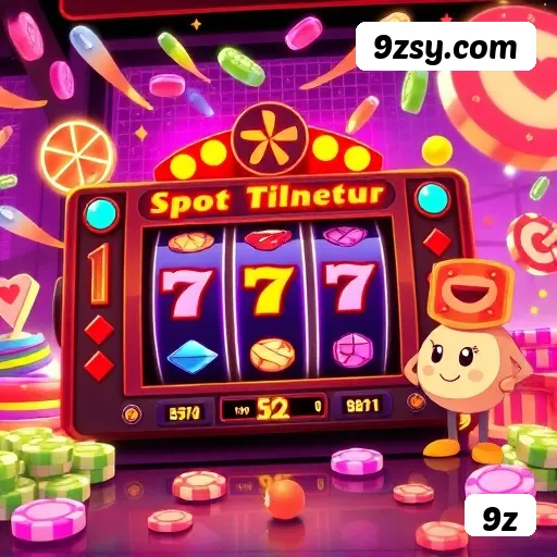 Notificações push 9z app